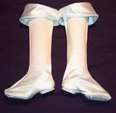 Ballet Boot Tops